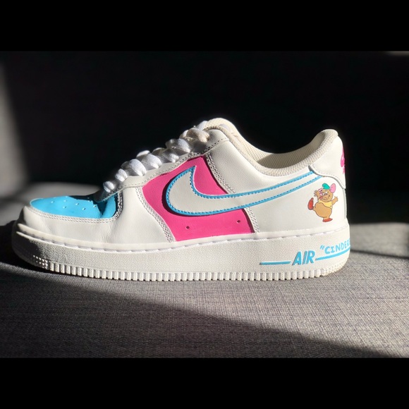 CUSTOM SNEAKERS